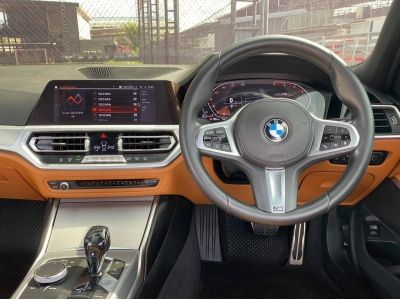 2020 BMW SERIES 3 320d 2.0 M SPORT (G20) เครดิตดีฟรีดาวน์ ดอกเบี้ย 0% 12 เดือน รูปที่ 11